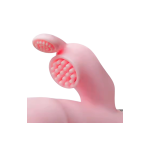 Triple-Stimulation Rabbit Vibrator with Clitoral Sucking Function