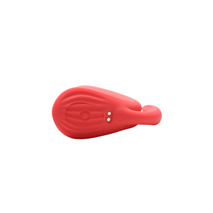Wireless Triple Stimulation Vibrator