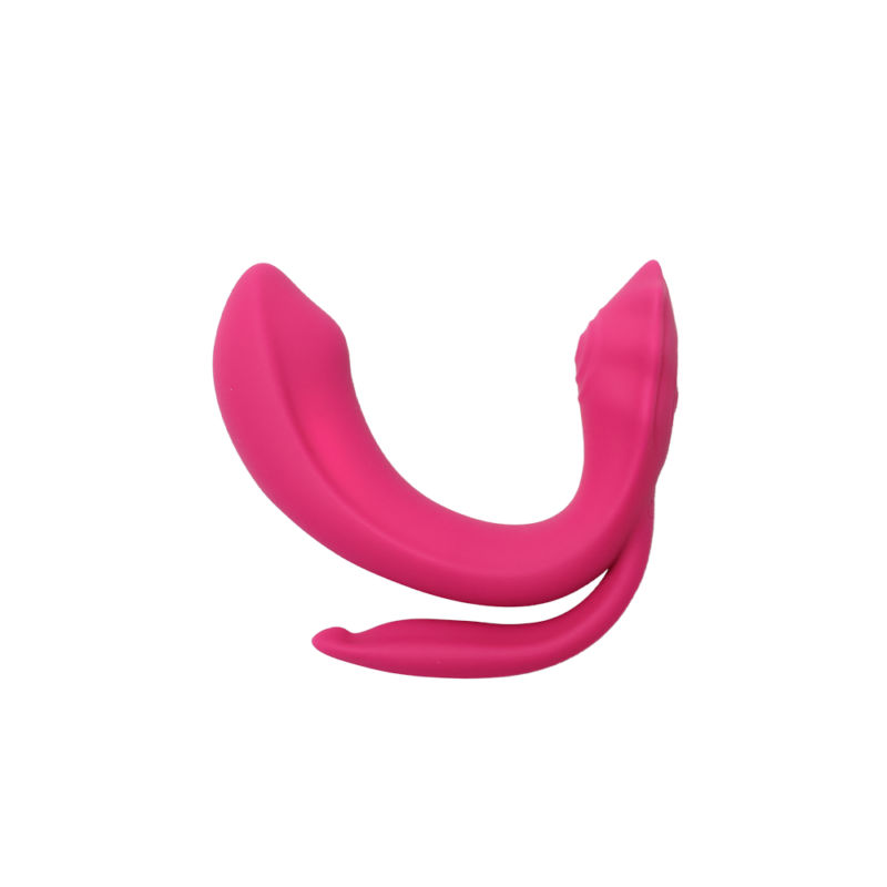 Wireless Triple Stimulation Vibrator