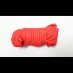 7 piece bondage set with 10m rope