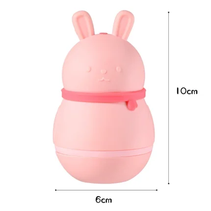 Discreet Bunny Clitoral Massager
