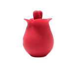 Two-Way Vibrating Rose Toy Massager