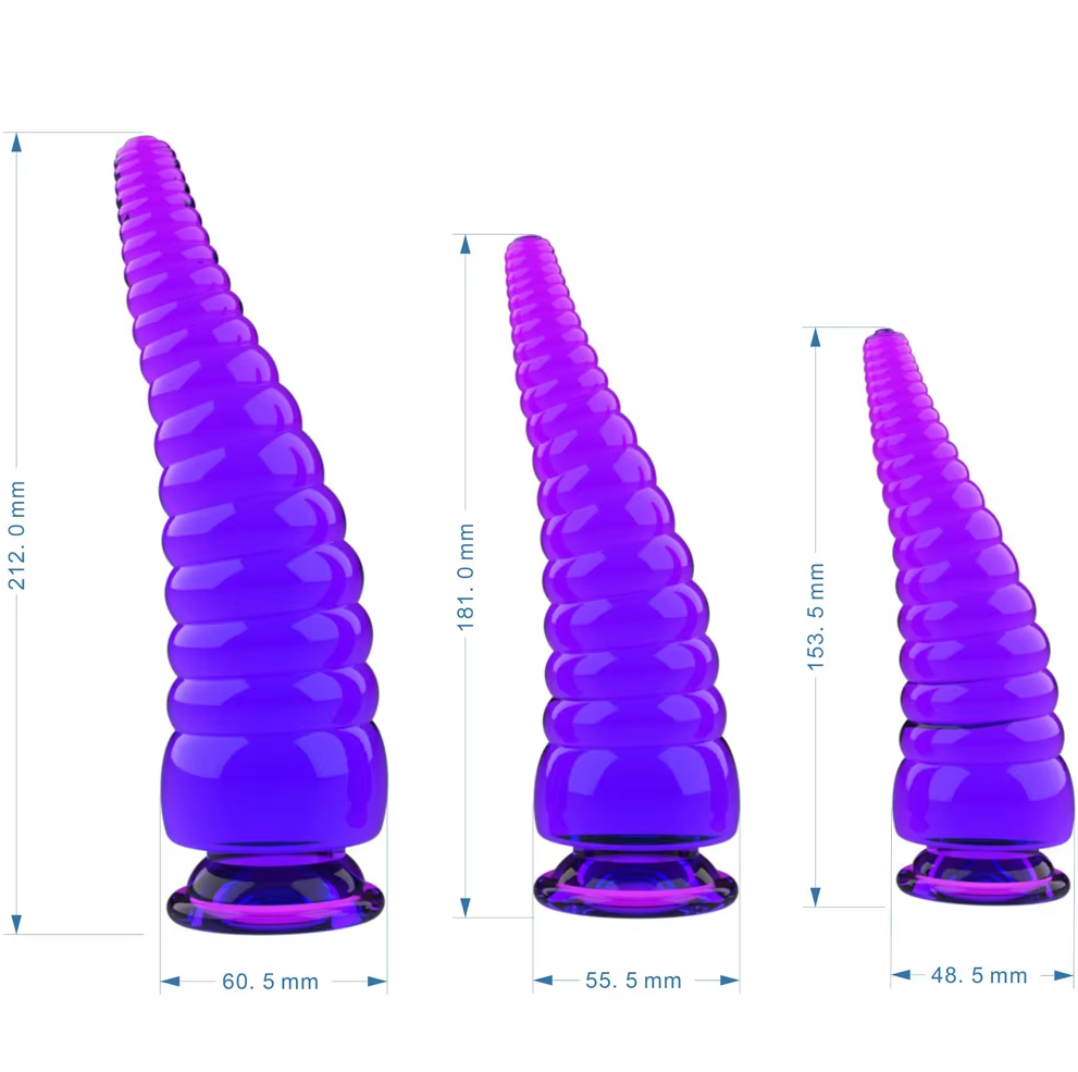 Cosmic Spiral Dildo Cosmic Spiral Dildo