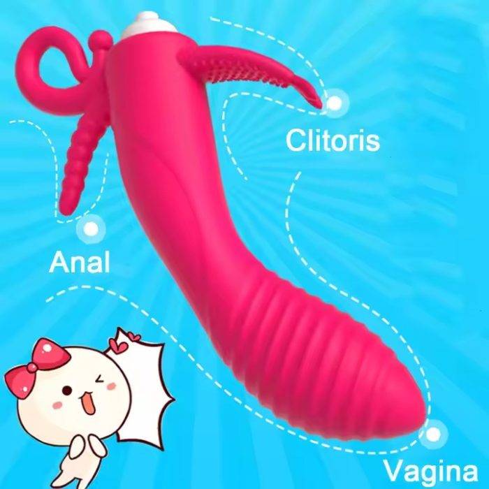 Single-Motor U-Shaped Vibrator (4)