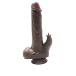 Realistic Licking, Thrusting & Heating Dildo