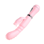 Classic Rabbit Dual-Stimulation Vibrator Powerful G-Spot & Clitoral Massager