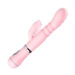 Classic Rabbit Dual-Stimulation Vibrator Powerful G-Spot & Clitoral Massager