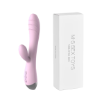 Dual Stimulation Rabbit Vibrator
