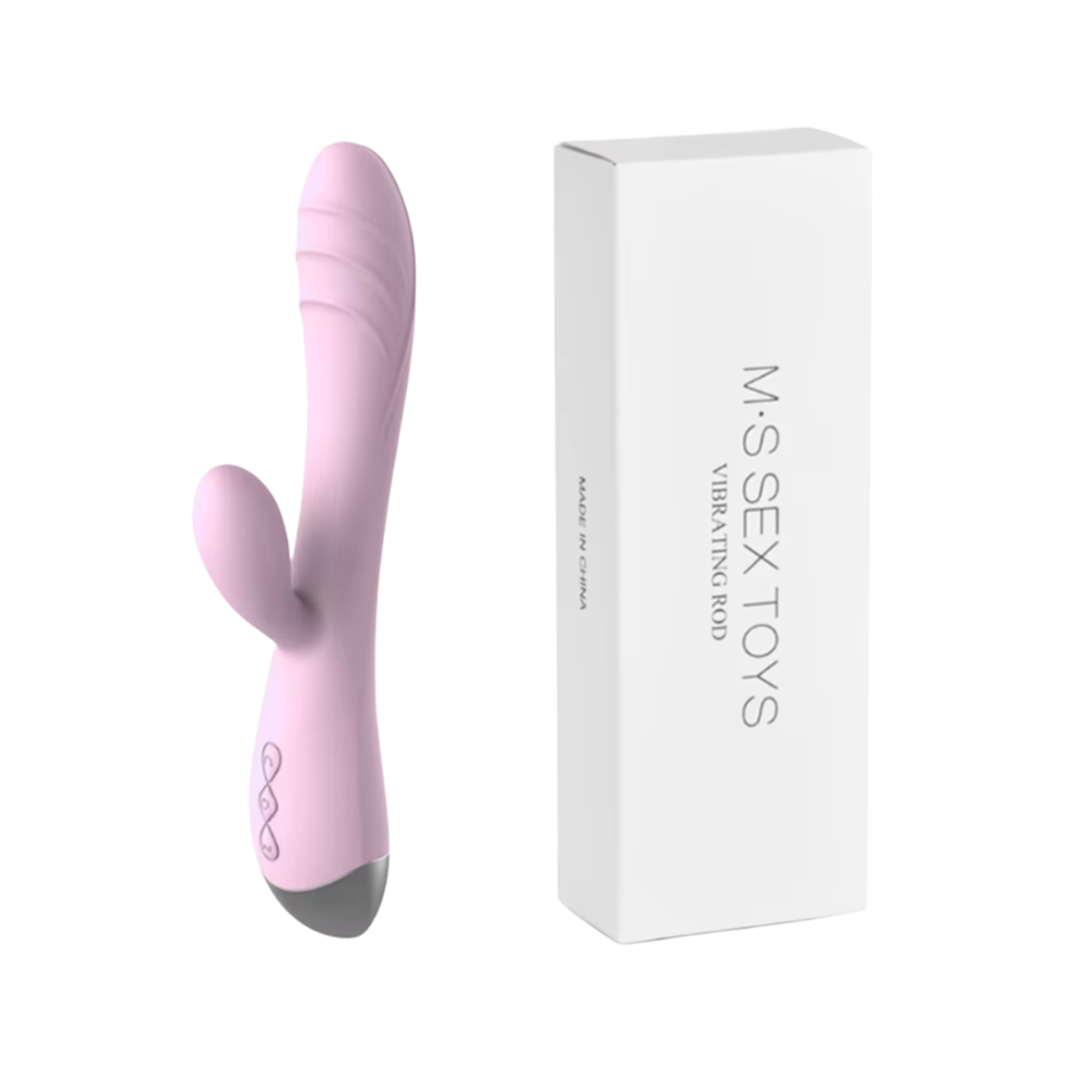 Dual Stimulation Rabbit Vibrator 1 Dual Stimulation Rabbit Vibrator