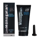 Love Monogatari Silk Touch Intimate Lubricant