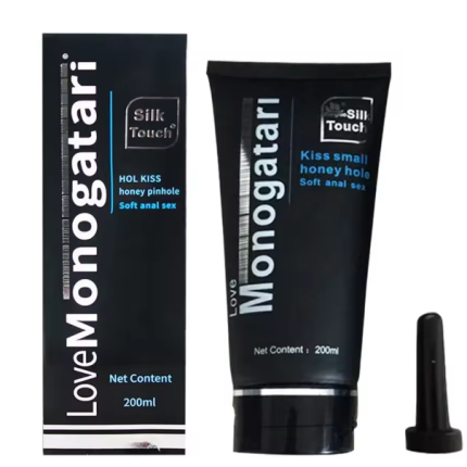 Love Monogatari Silk Touch Intimate Lubricant