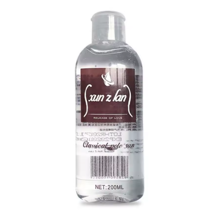 Water based lubricant