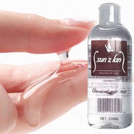 Water based lubricant