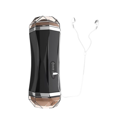 Smart Interactive Dual-Channel Male Masturbator