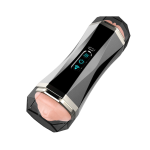 Smart Interactive Dual-Channel Male Masturbator
