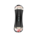 Smart Interactive Dual-Channel Male Masturbator