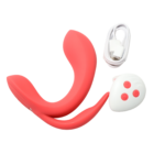 Wireless Triple Stimulation Vibrator
